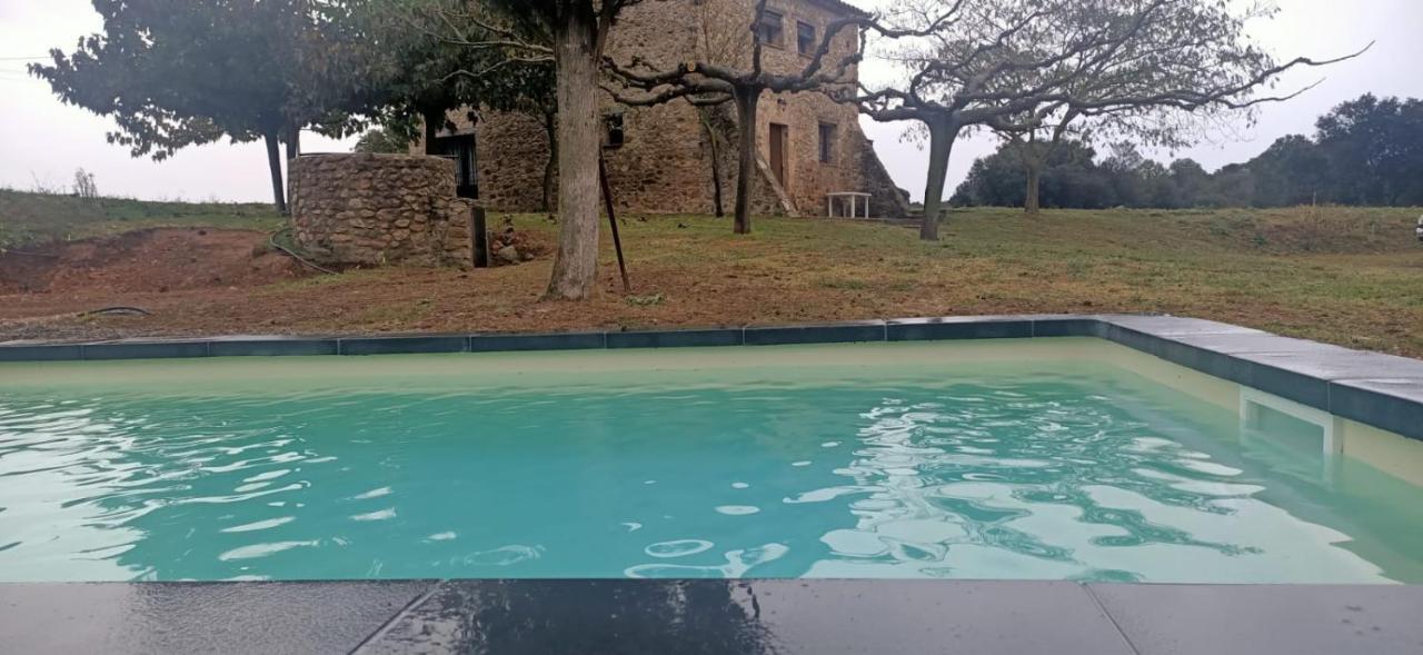 Cal Tort Villa Maià de Montcal Kültér fotó