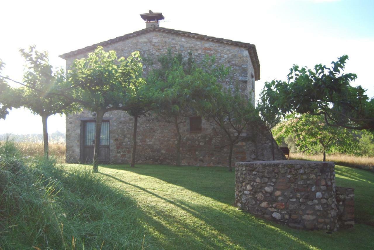 Cal Tort Villa Maià de Montcal Kültér fotó