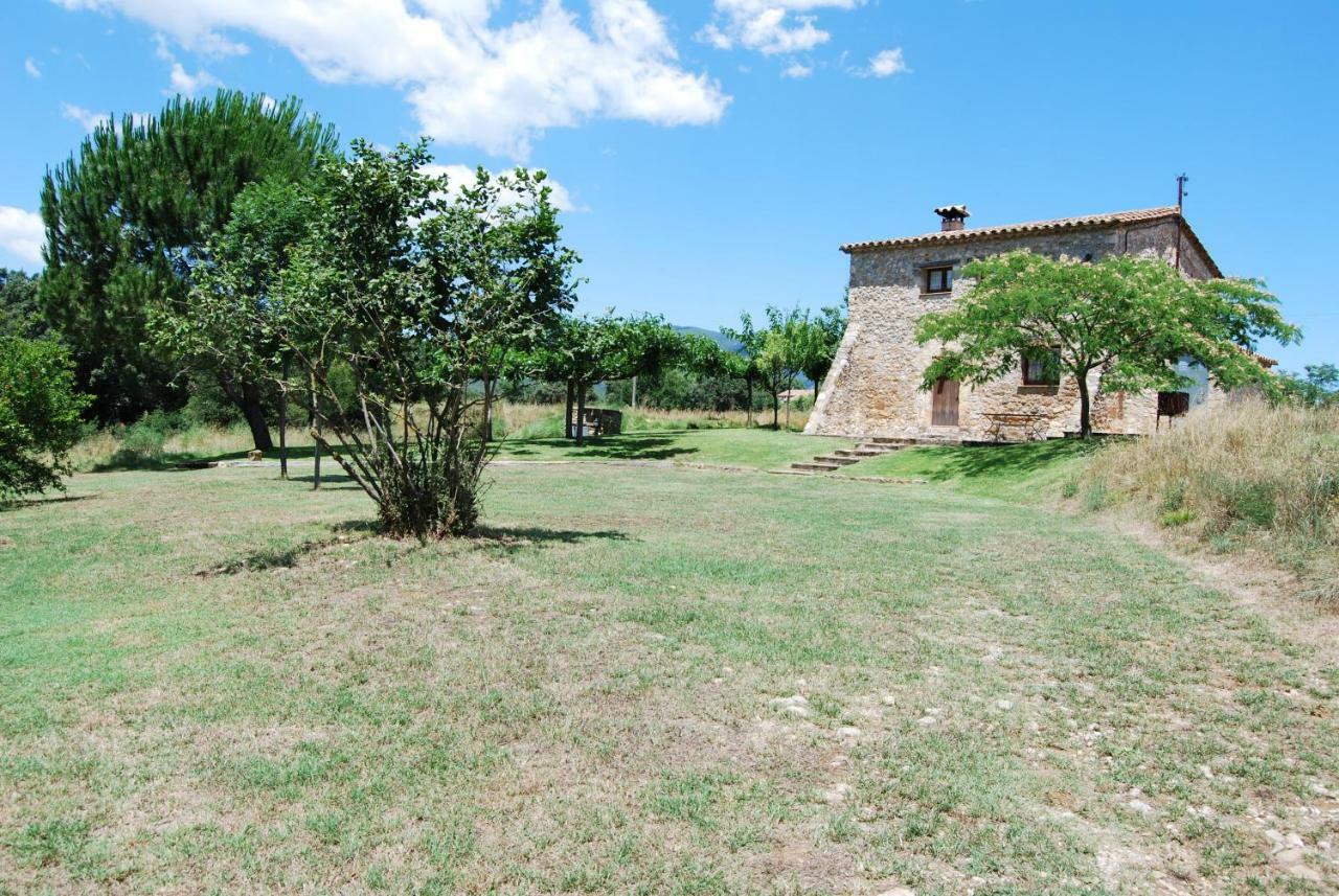 Cal Tort Villa Maià de Montcal Kültér fotó