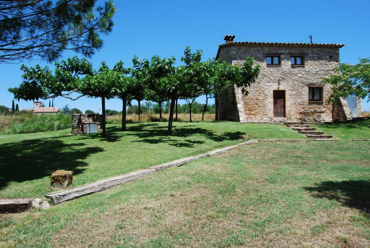 Cal Tort Villa Maià de Montcal Kültér fotó